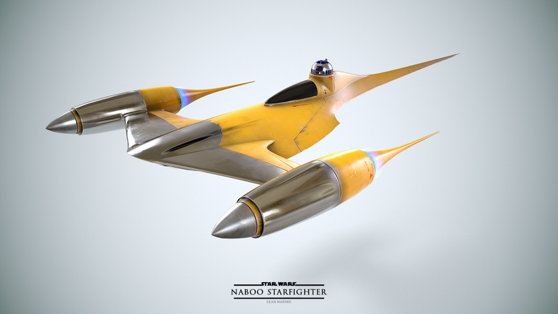 Illustration for article titled Welcome To Naboo